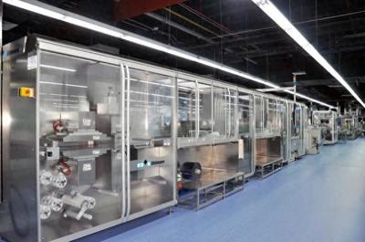 智能工厂 上药第一生化高端注射剂智能工厂的计算机软硬件技术研发探析