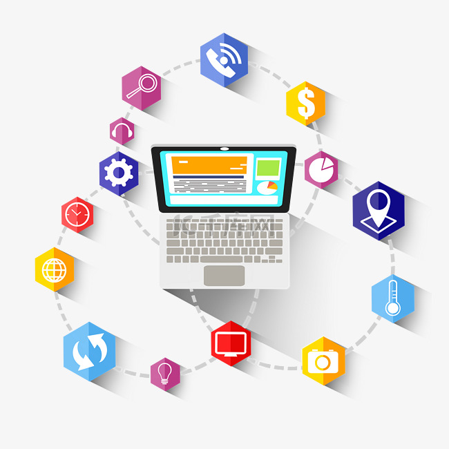 数字化浪潮中的双刃剑 互联网信息化的机遇与挑战