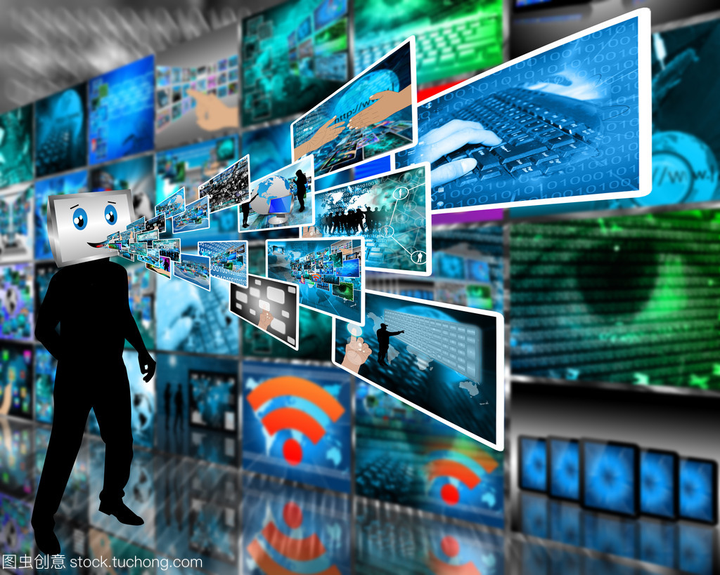 阳光代码 性格开朗的计算机与互联网信息生态