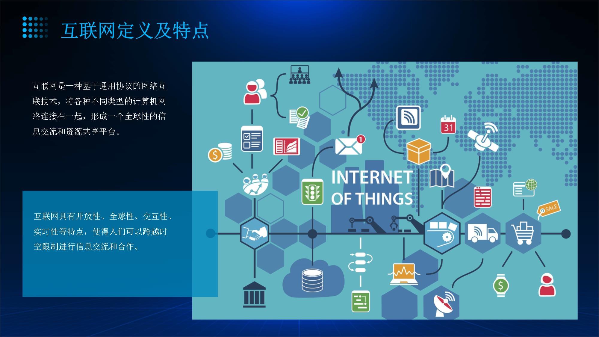互联网、物联网与计算机软硬件技术研发 构建数字世界的基石与未来